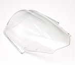 Clear Abs Motorcycle Windshield Windscreen For Yamaha Fz1S 2006-2011
